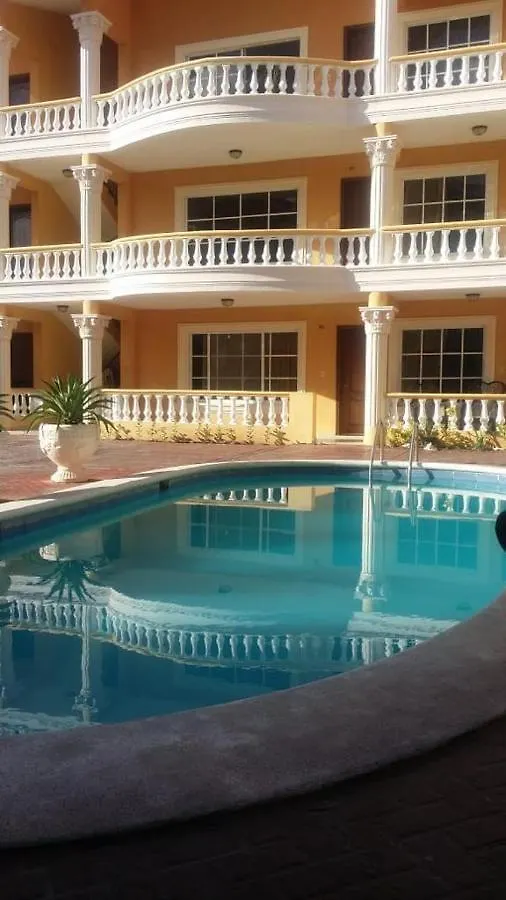 Residencial Espinal 1 Daire Punta Cana
