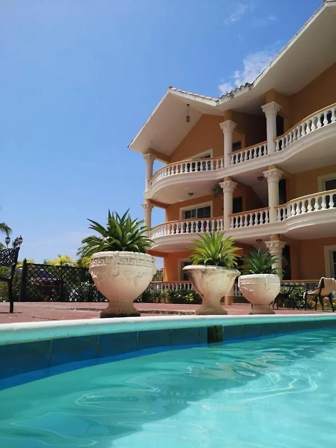 Residencial Espinal 1 Daire Punta Cana Dominik Cumhuriyeti