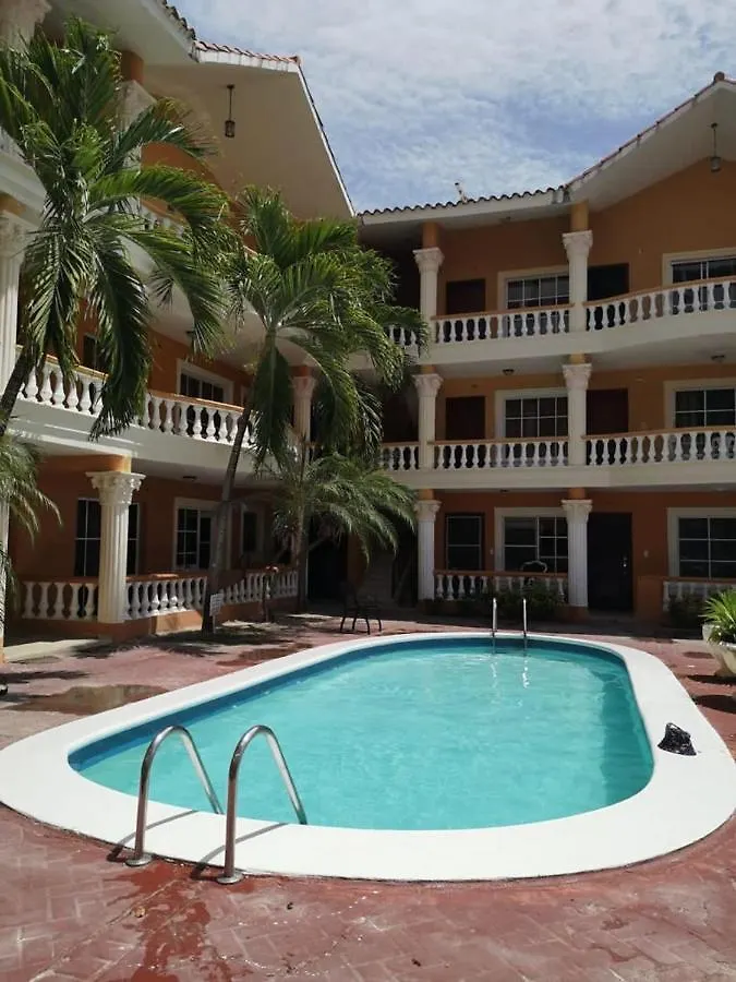 Residencial Espinal 1 Daire Punta Cana 0*,