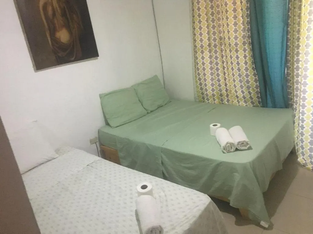 プンタ・カナResidencial Espinal 1アパートメント
